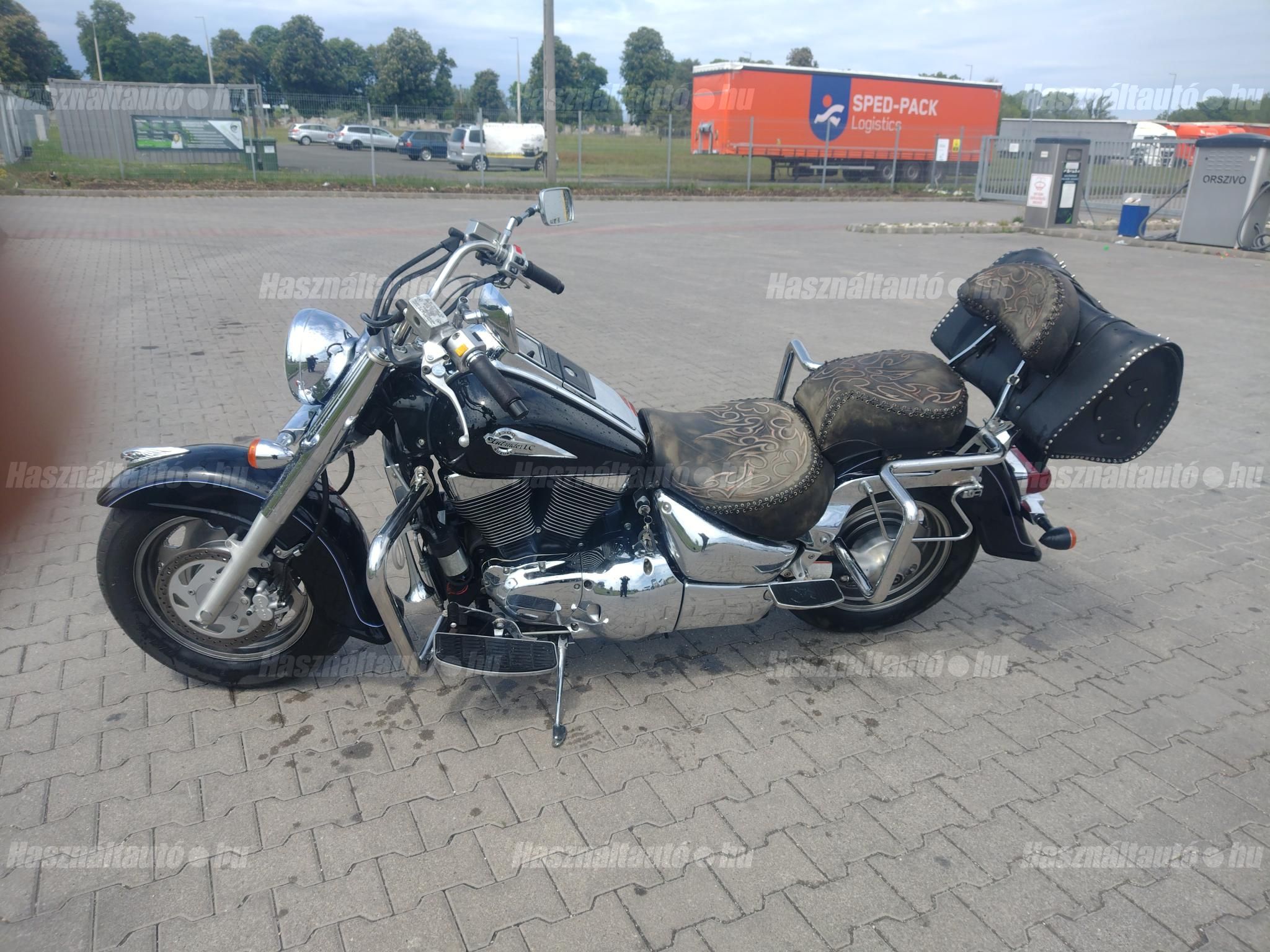 SUZUKI VL 1500 (INTRUDER) 2004/6 - 1