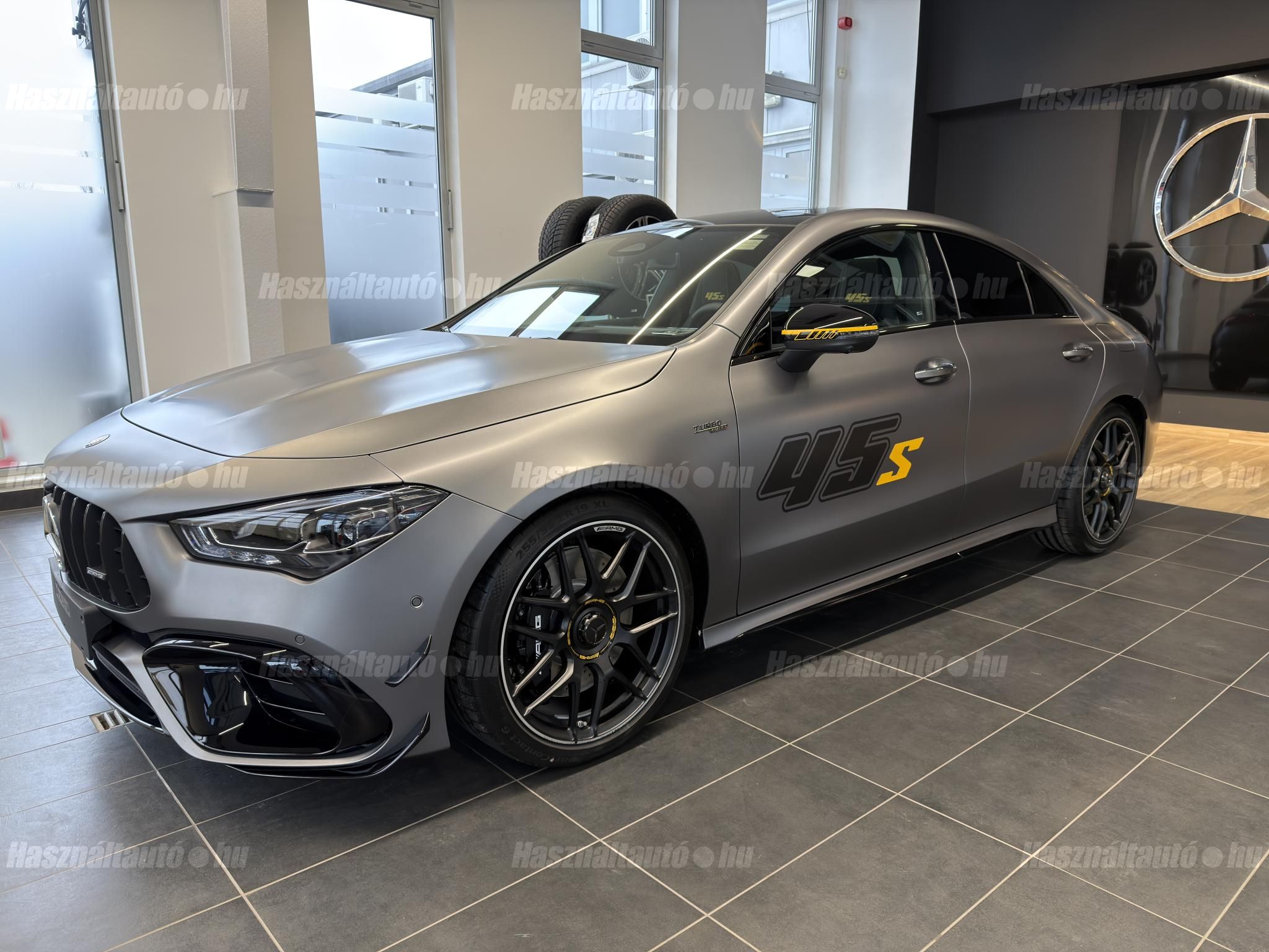MERCEDES-AMG CLA 2025/11 - 1