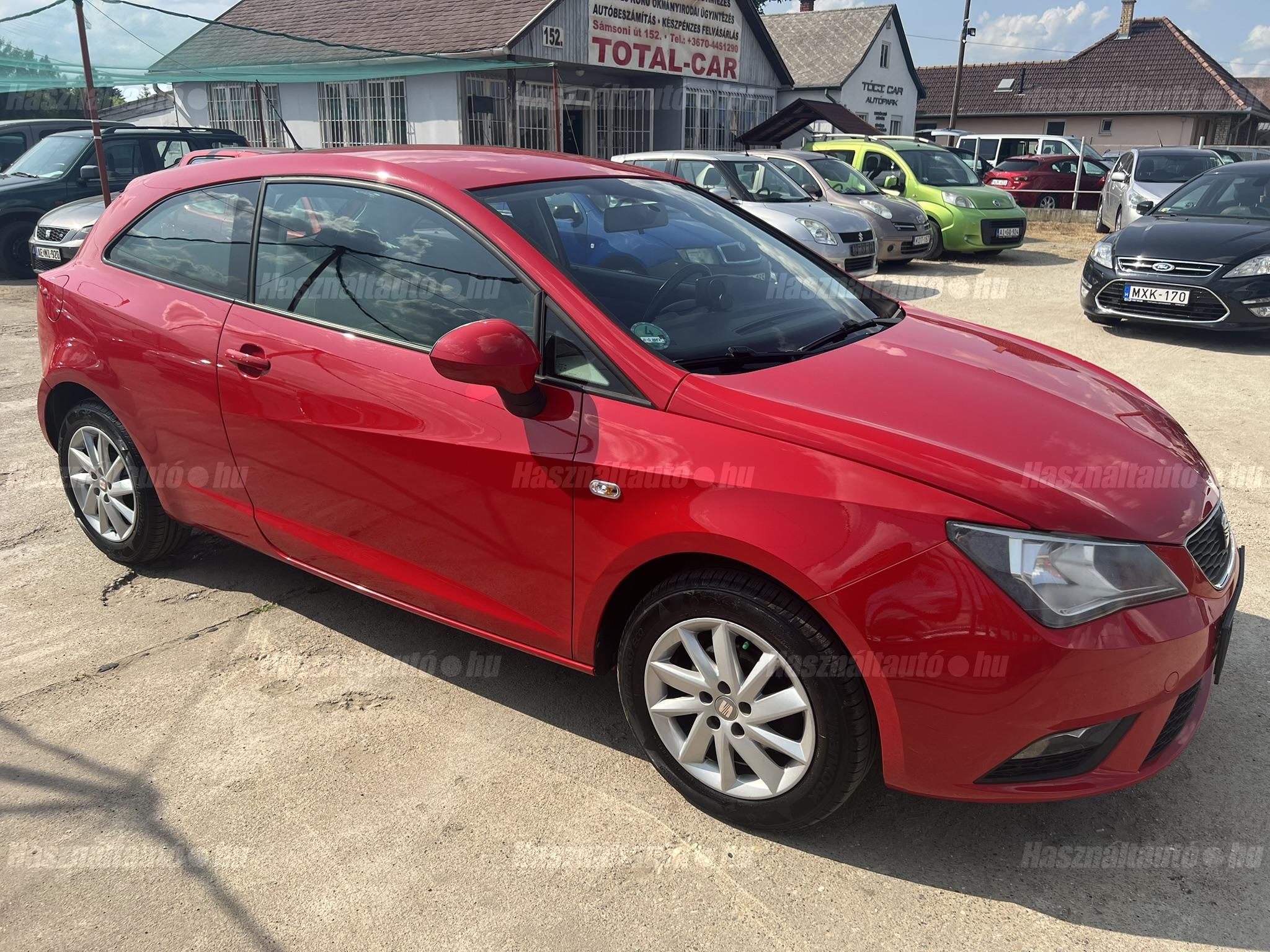SEAT IBIZA 2012/8 - 1