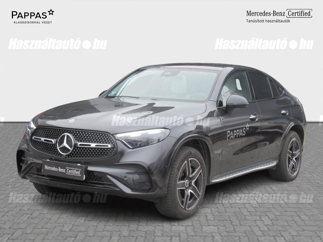 MERCEDES-BENZ GLC 300 2025/8 - 1