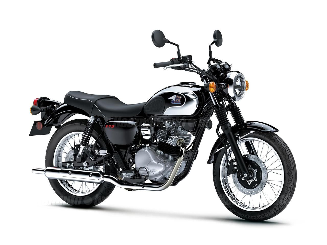 KAWASAKI MEGURO 2026 - 1