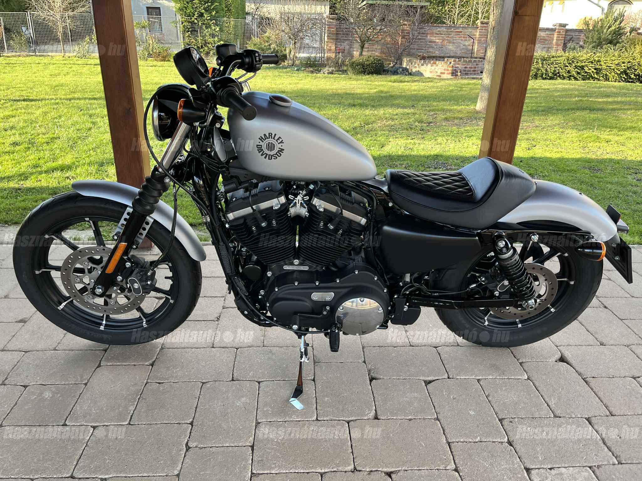 HARLEY-DAVIDSON SPORTSTER 883 IRON 2020/9 - 1