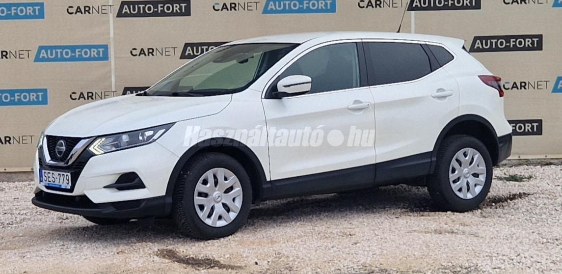 NISSAN QASHQAI 2020/6 - 1