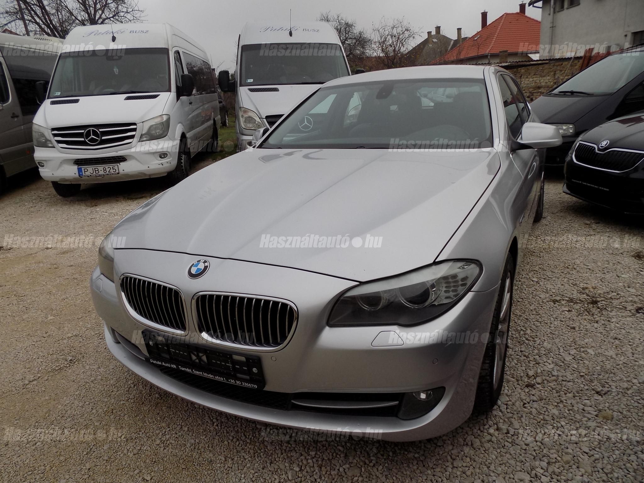 BMW 530 2012/1 - 1
