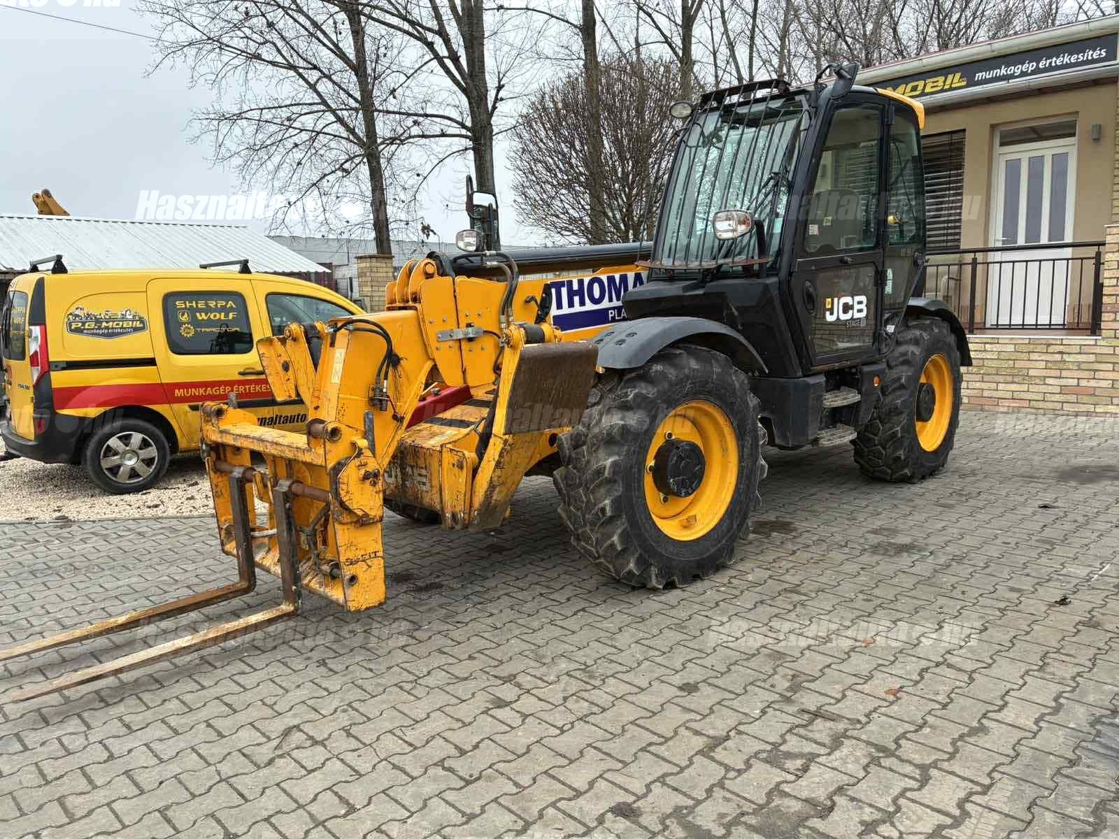 JCB 2020 - 1