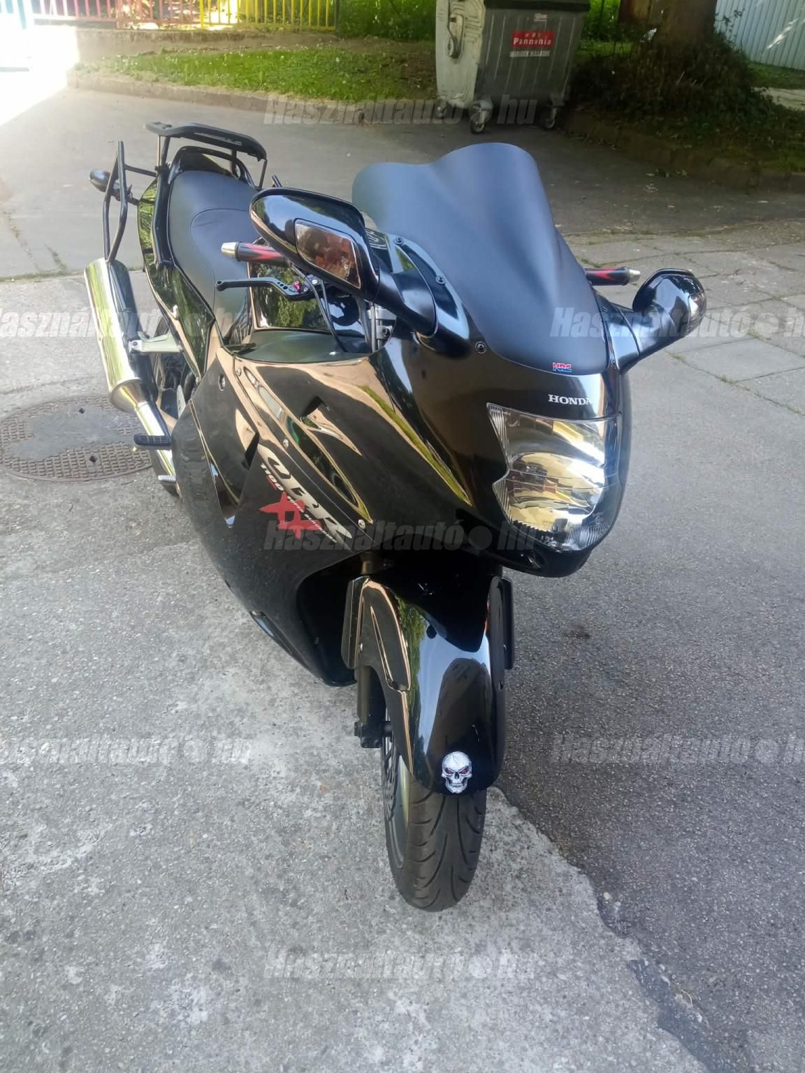 HONDA CBR 1100 XX 2004/10 - 1
