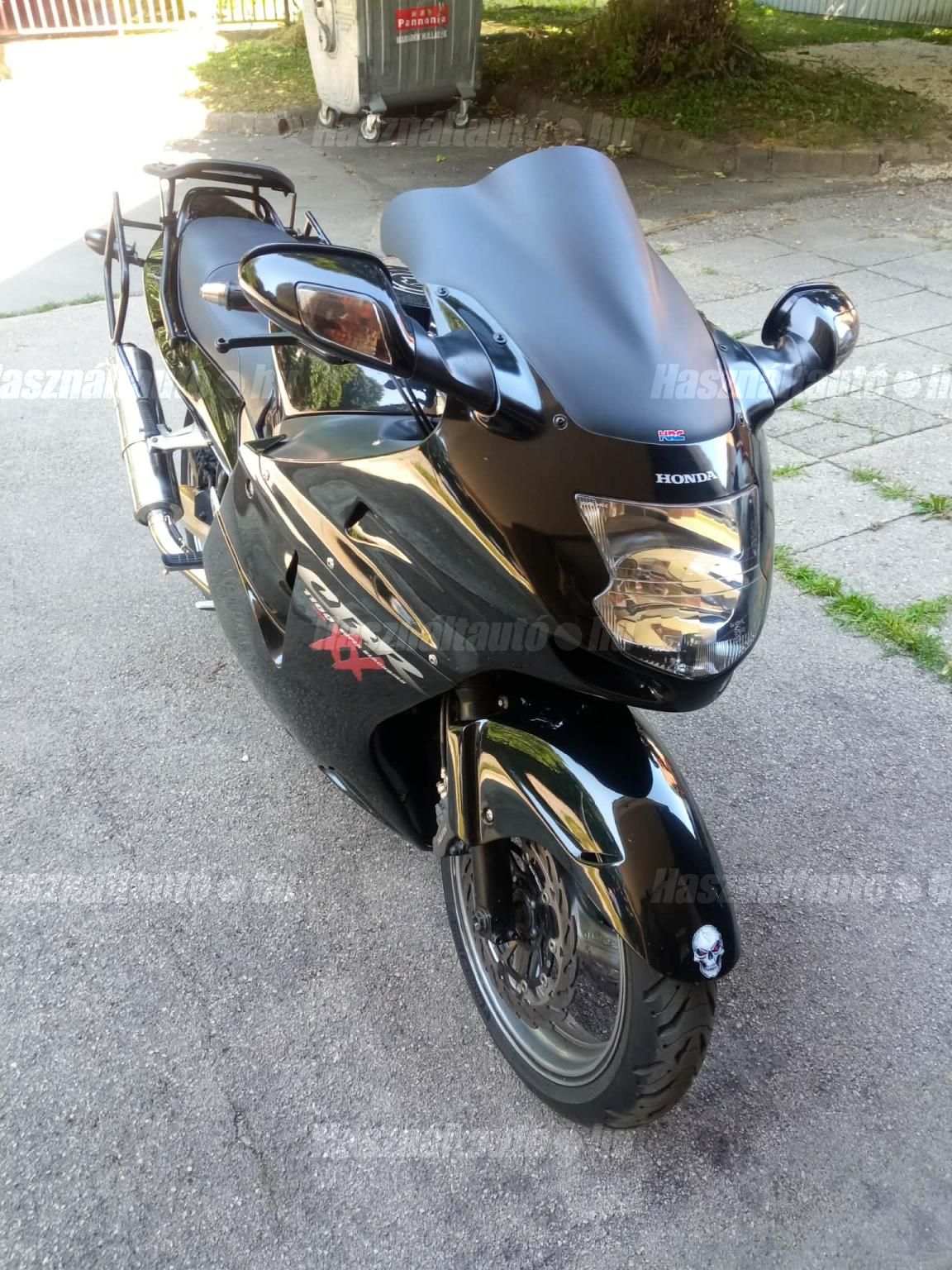 HONDA CBR 1100 XX 2004/10 - 1