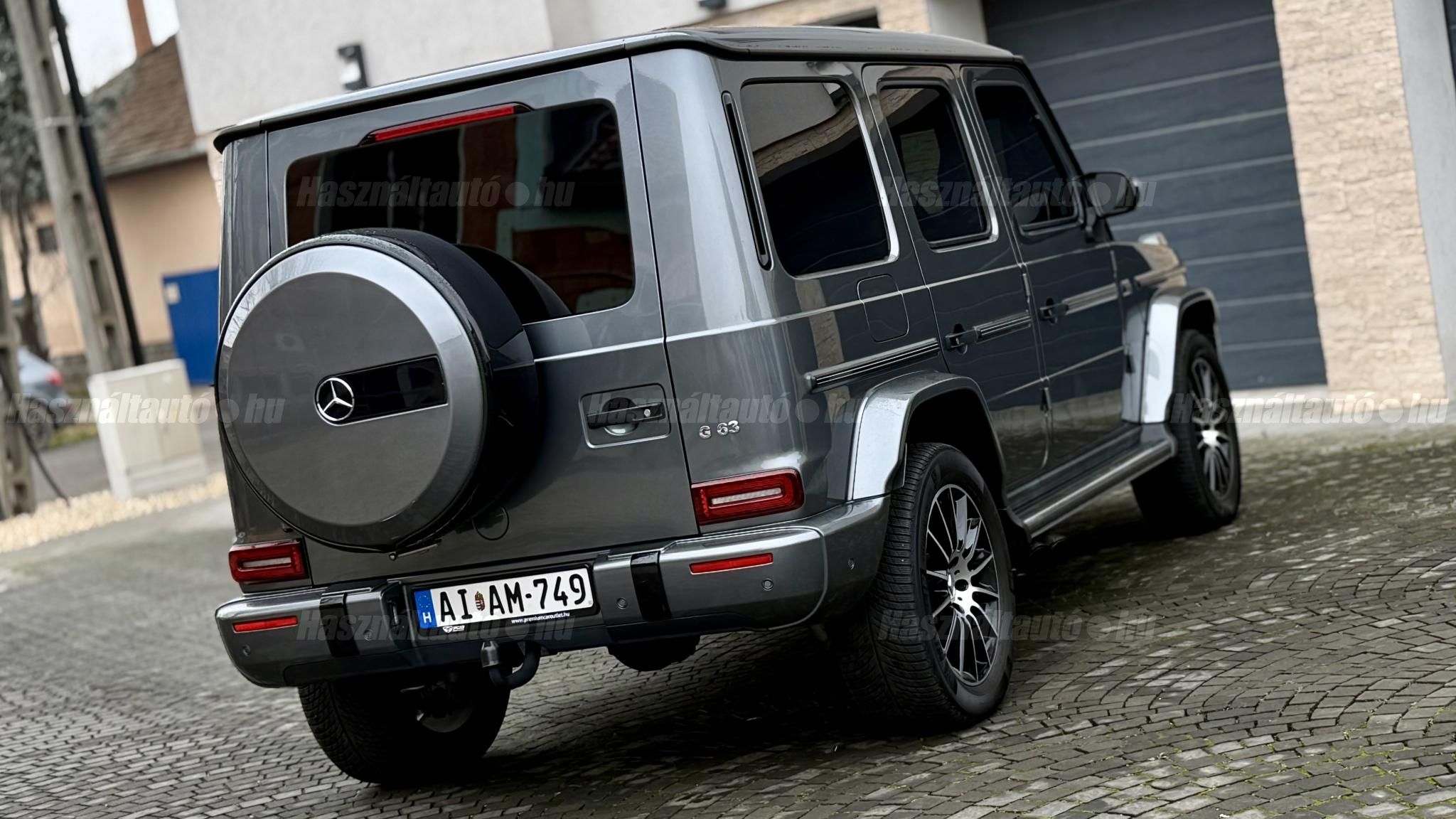 MERCEDES-BENZ G 500 2019/10 - 1