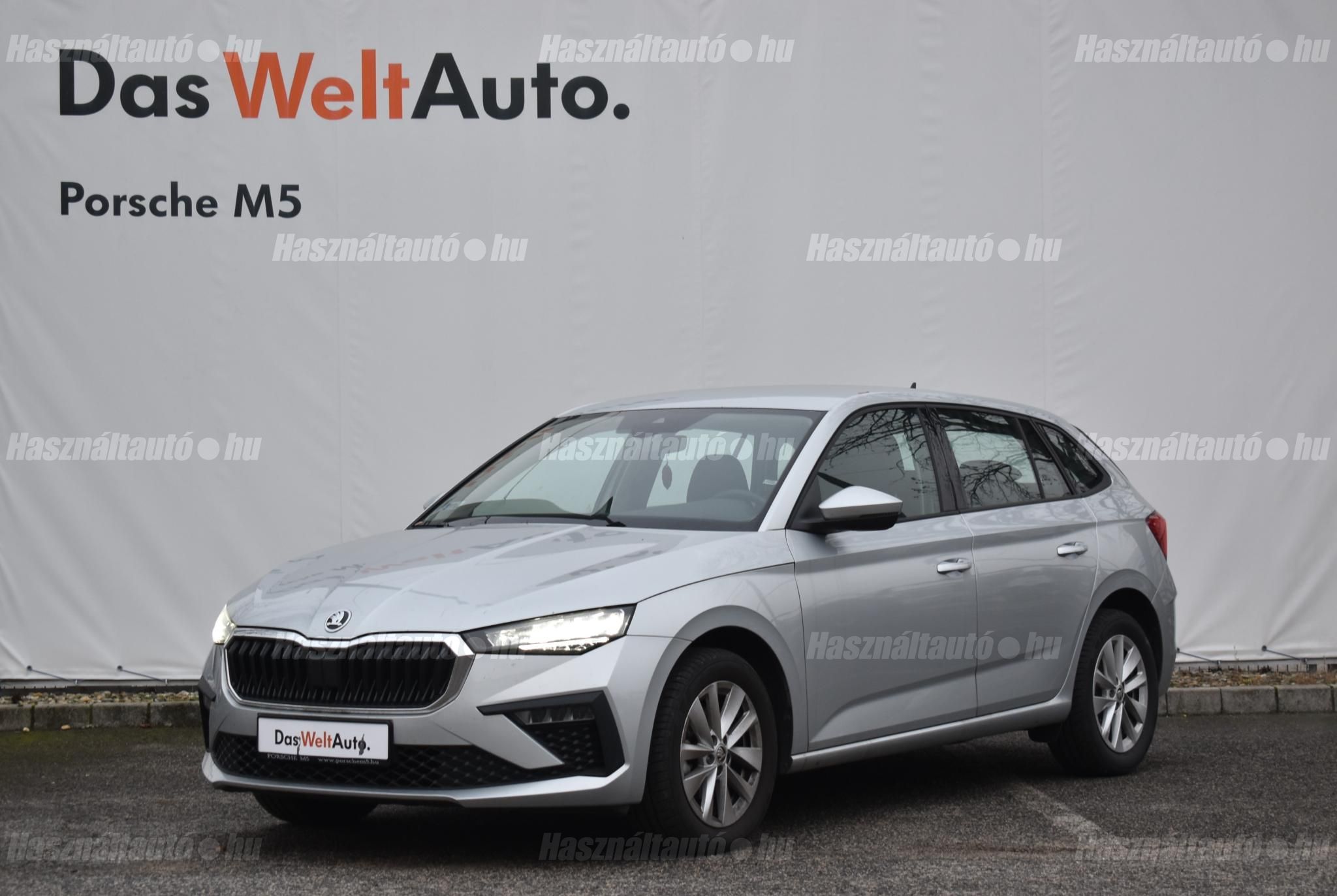 SKODA SCALA 2024/9 - 1