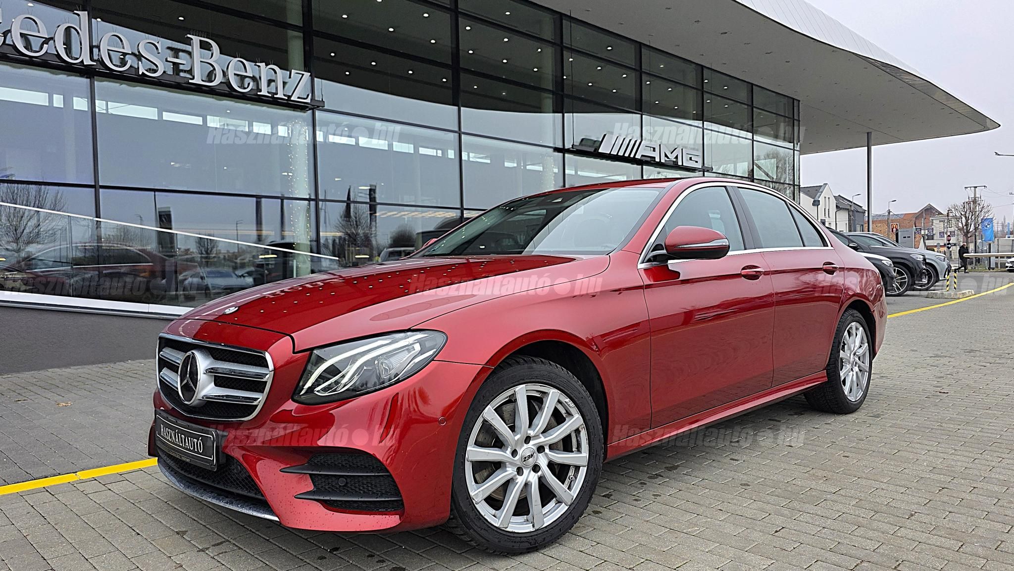 MERCEDES-BENZ E 200 2016/6 - 1