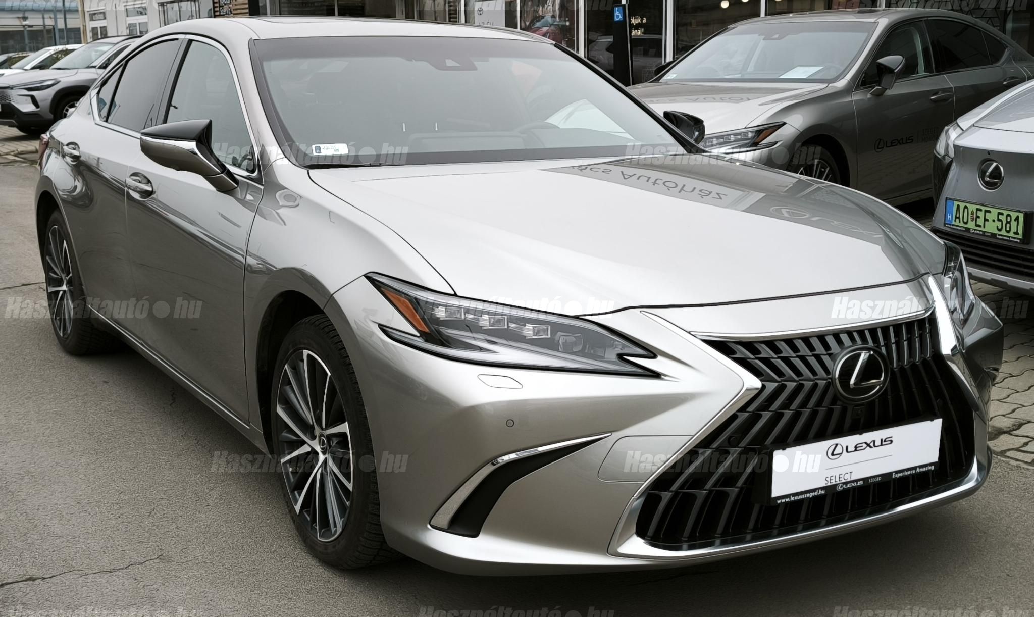LEXUS ES 2024/2 - 1
