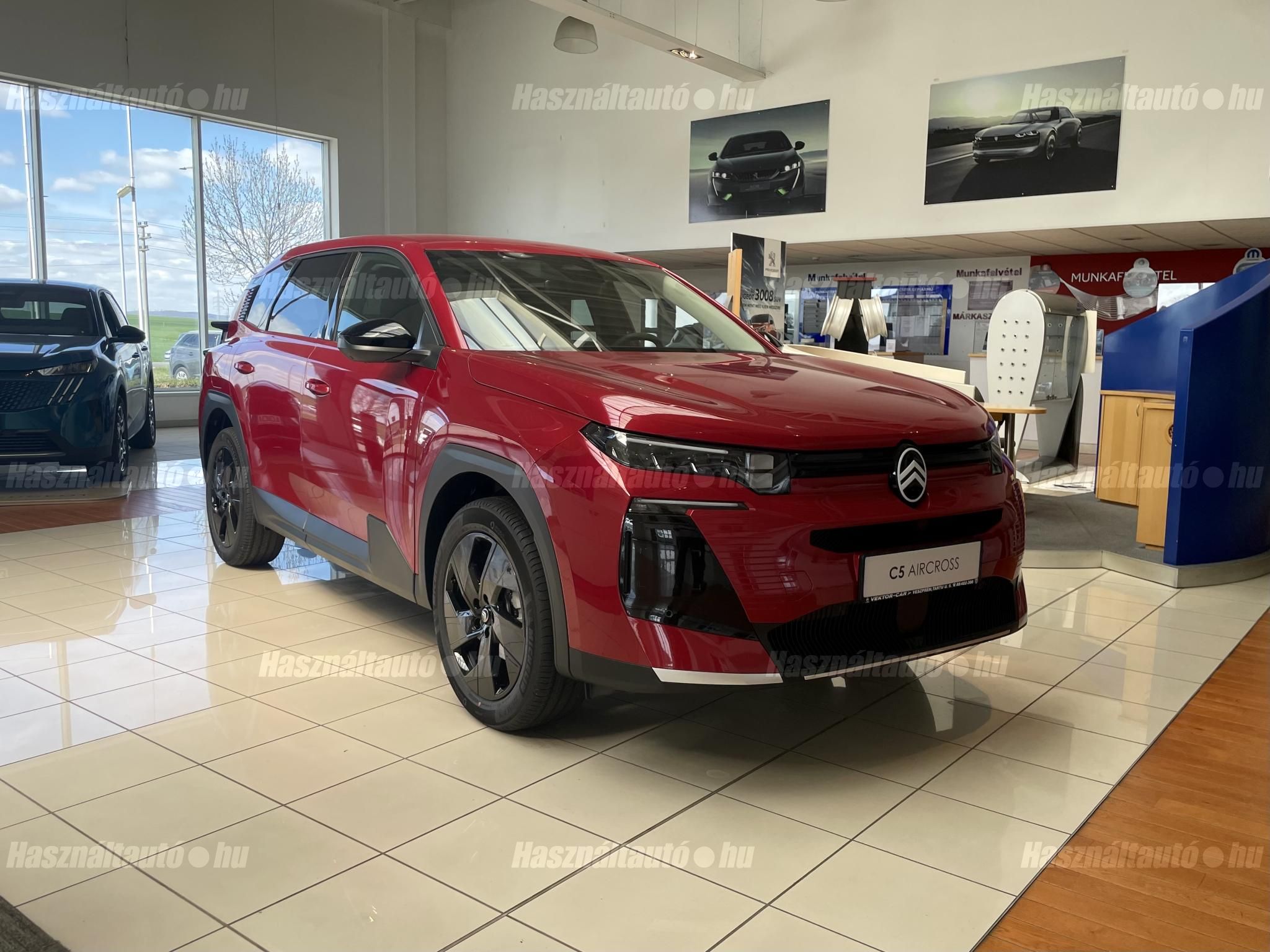 CITROEN C5 AIRCROSS 2025/12 - 1