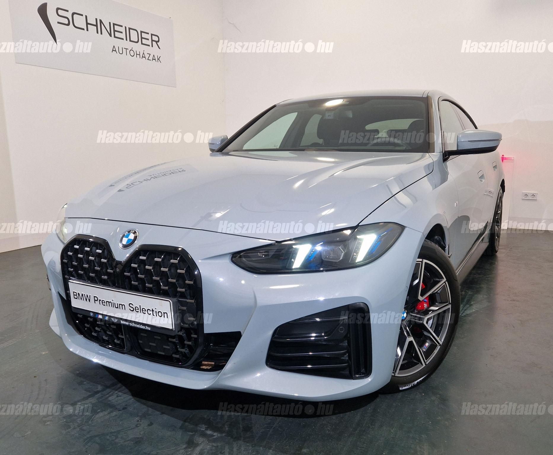 BMW 420 2025/9 - 1