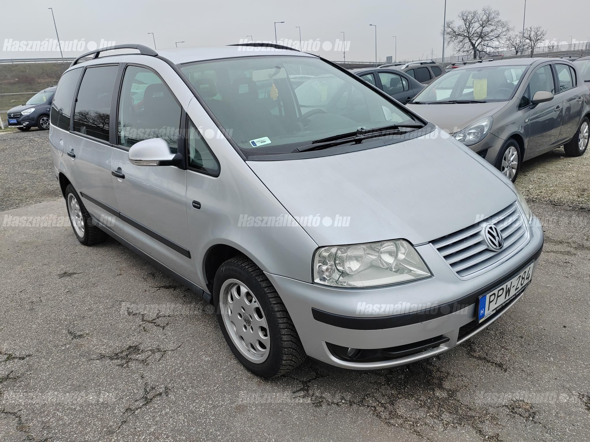VOLKSWAGEN SHARAN 2007/3 - 1