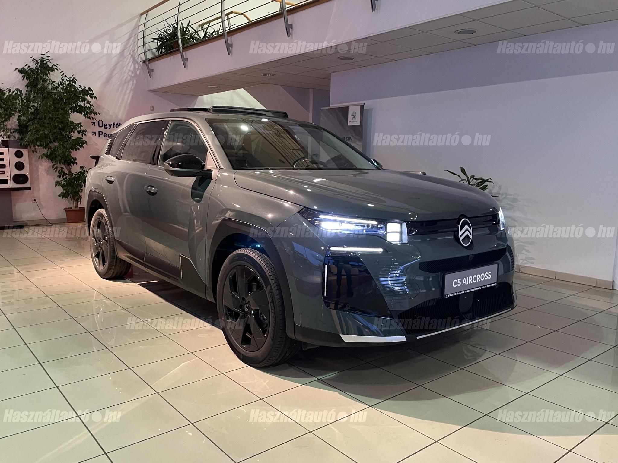 CITROEN C5 AIRCROSS 2025/12 - 1
