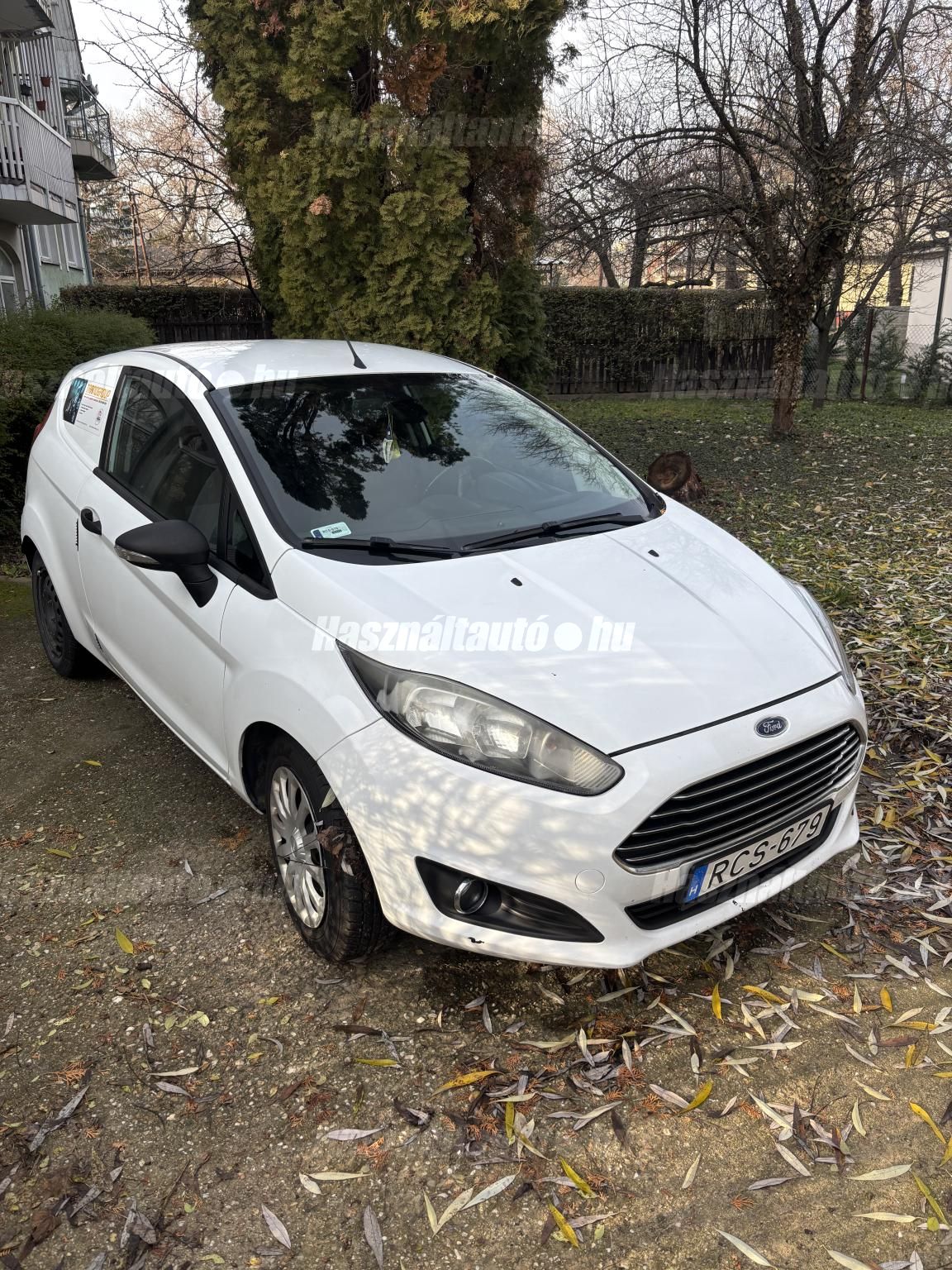 FORD FIESTA 2015/10 - 1