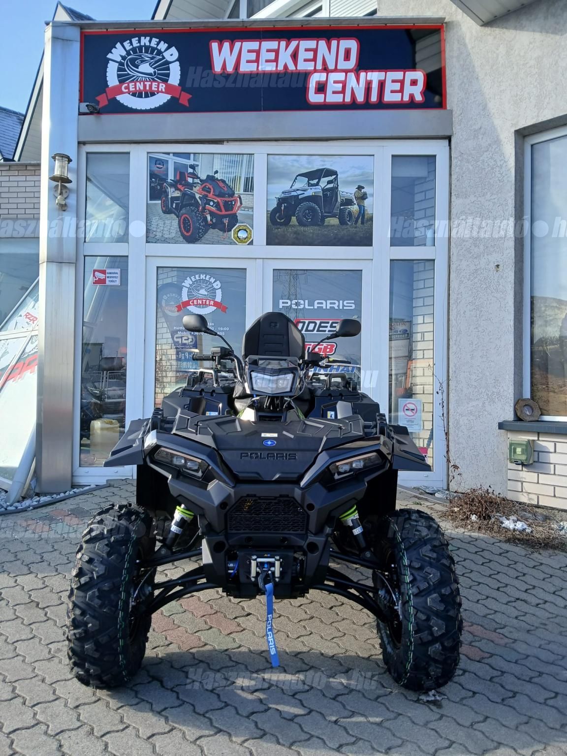 POLARIS SPORTSMAN 1000 2026 - 1