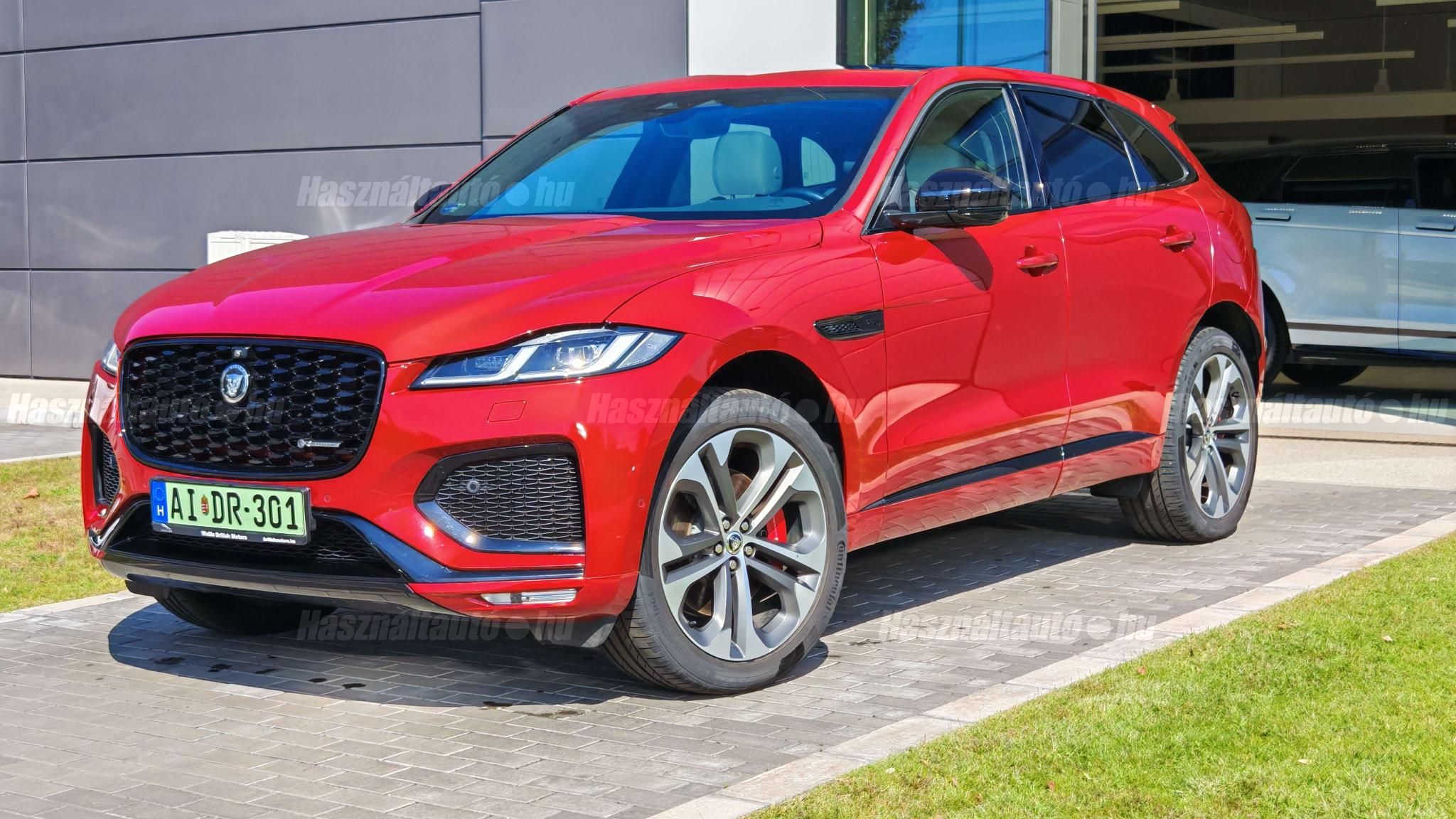 JAGUAR F-PACE 2024 - 1