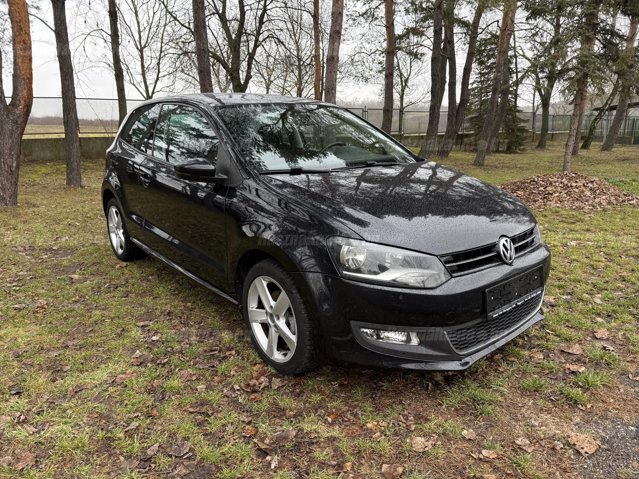 VOLKSWAGEN POLO 2011/9 - 1
