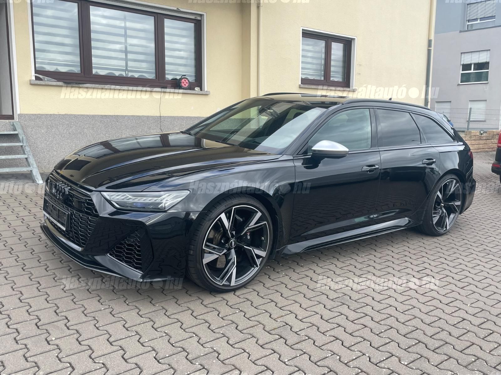 AUDI RS6 2020 - 1