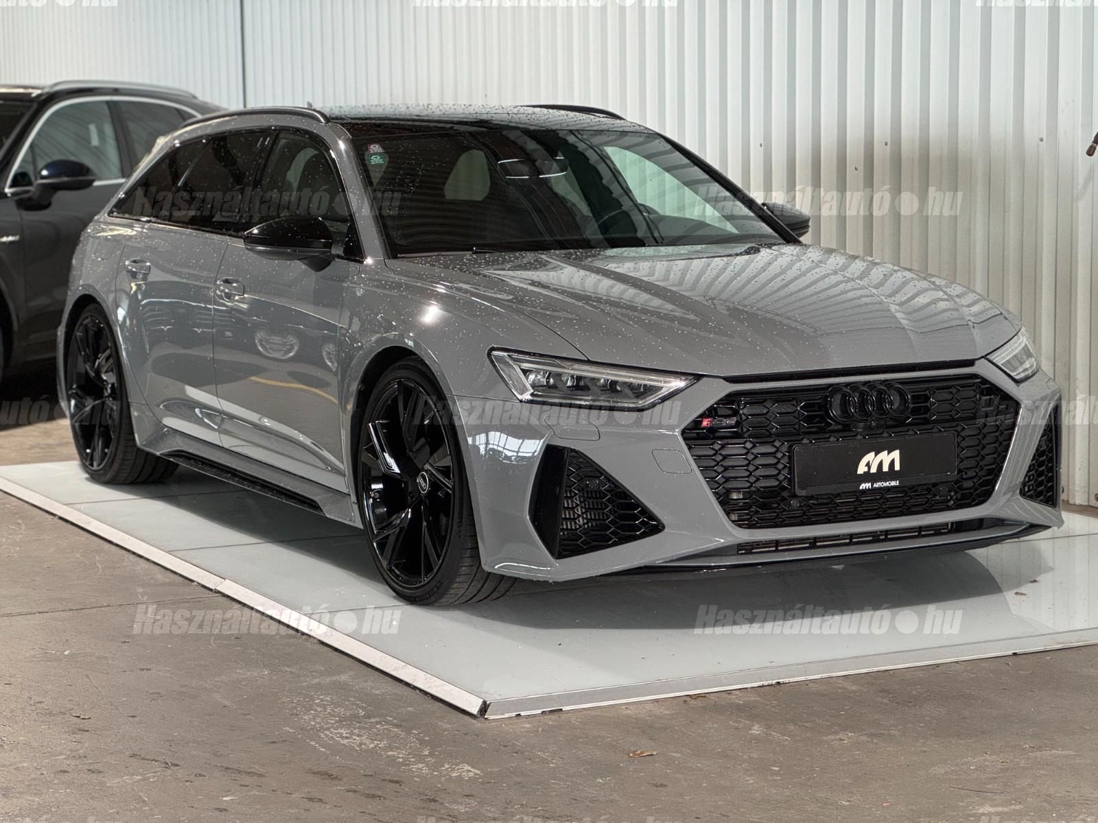 AUDI RS6 2022 - 1