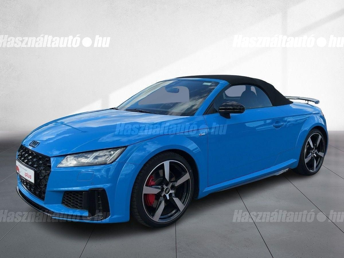 AUDI TT 2021 - 1