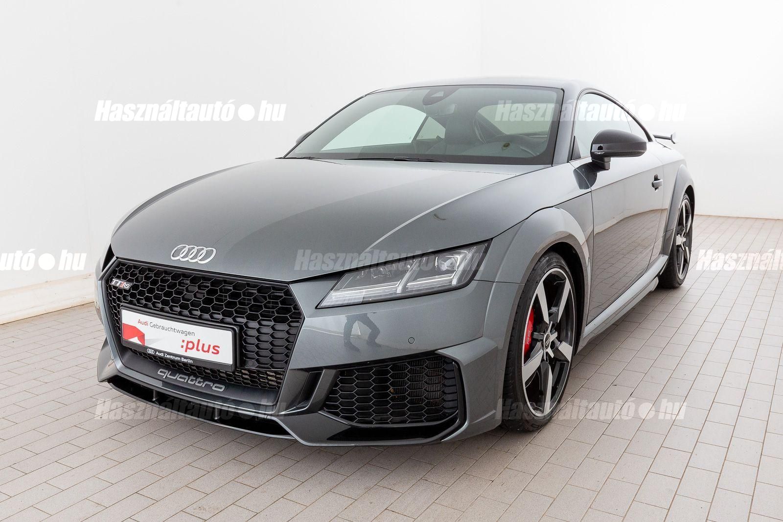 AUDI TTRS 2022 - 1