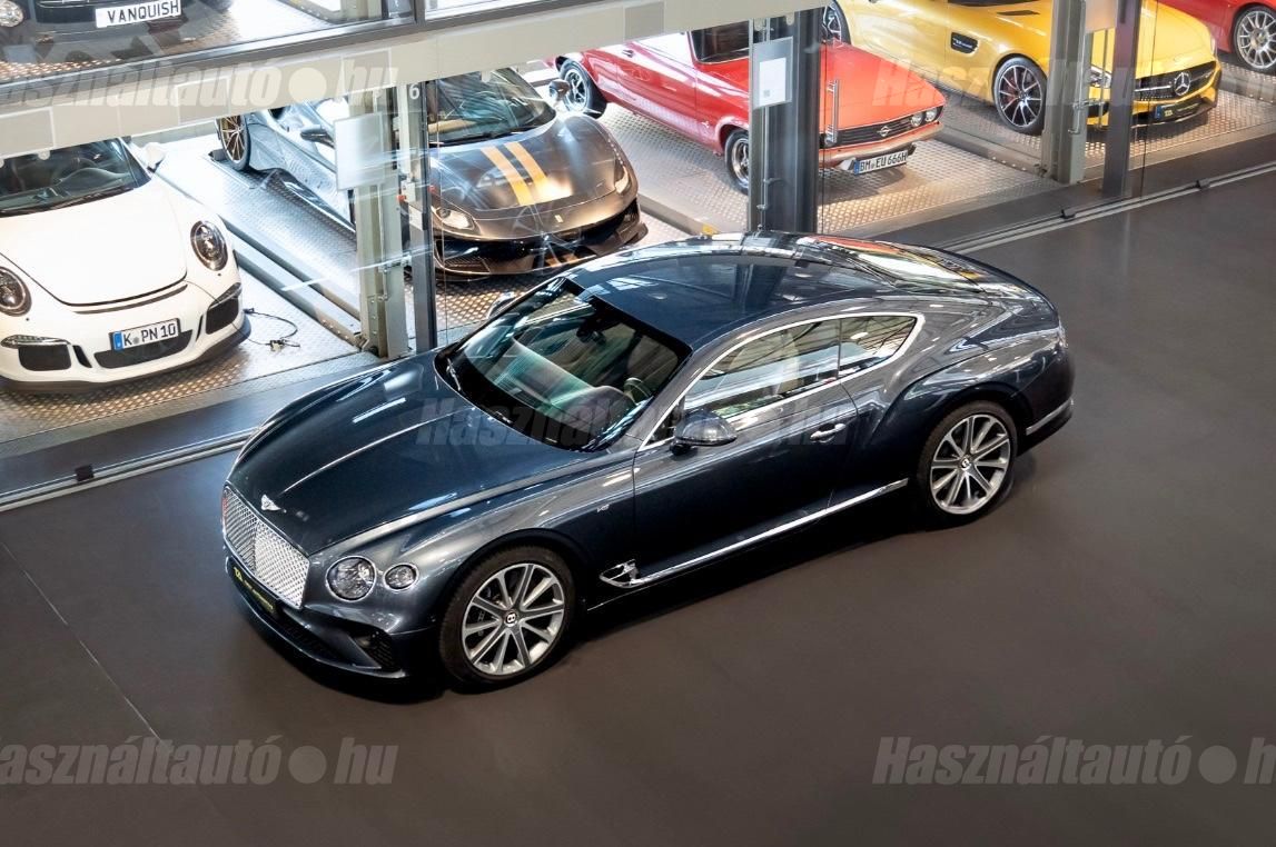 BENTLEY CONTINENTAL 2020 - 1