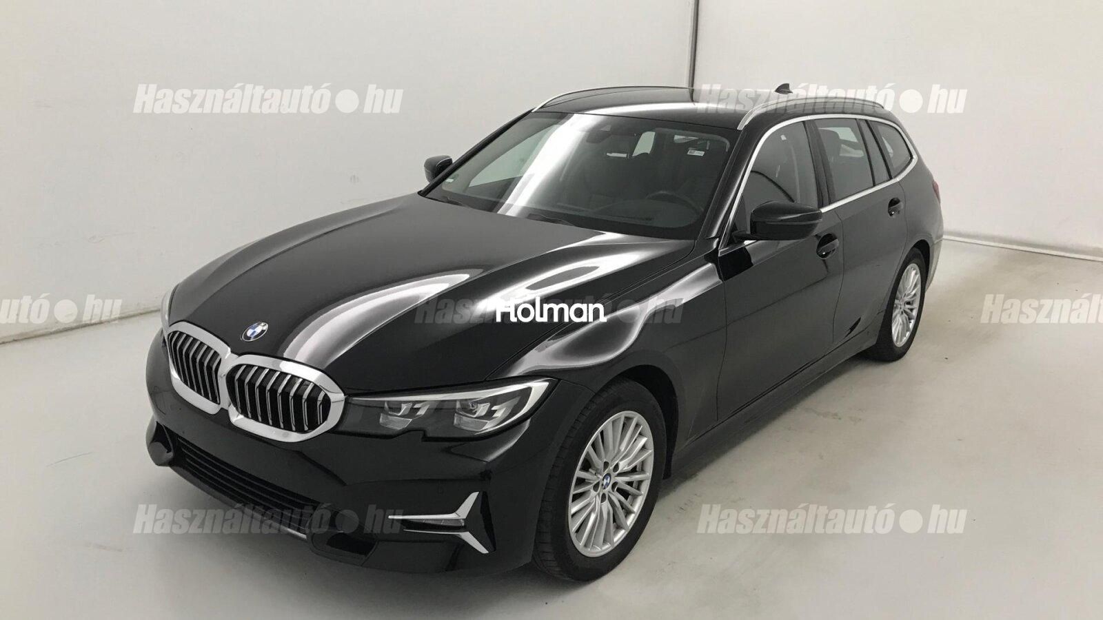 BMW 330 2020 - 1