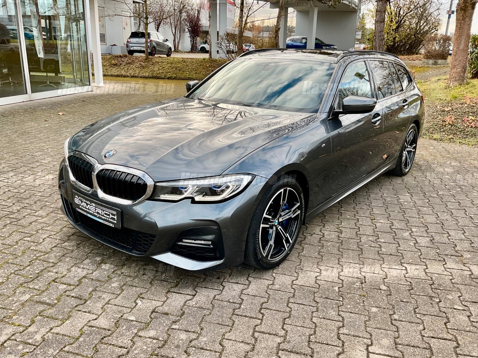 BMW 330 2021 - 1