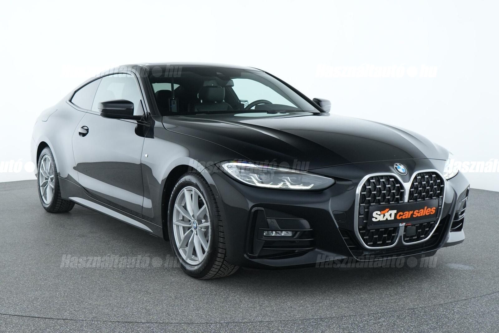 BMW 4-ES SOROZAT 2023 - 1