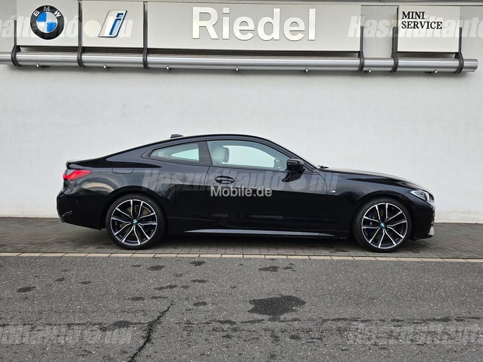 BMW 4-ES SOROZAT 2021 - 1