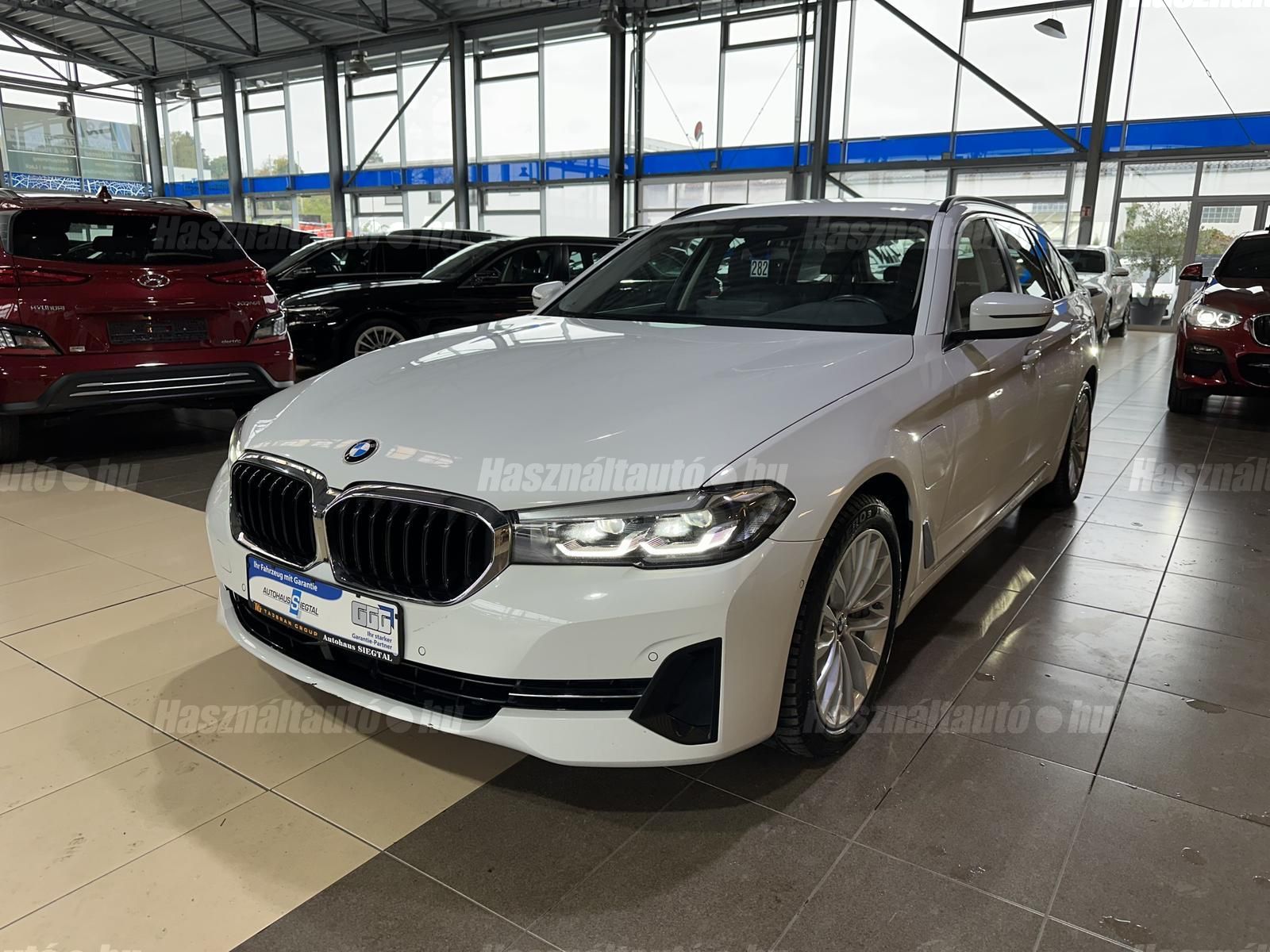 BMW 5-ÖS SOROZAT 2021 - 1