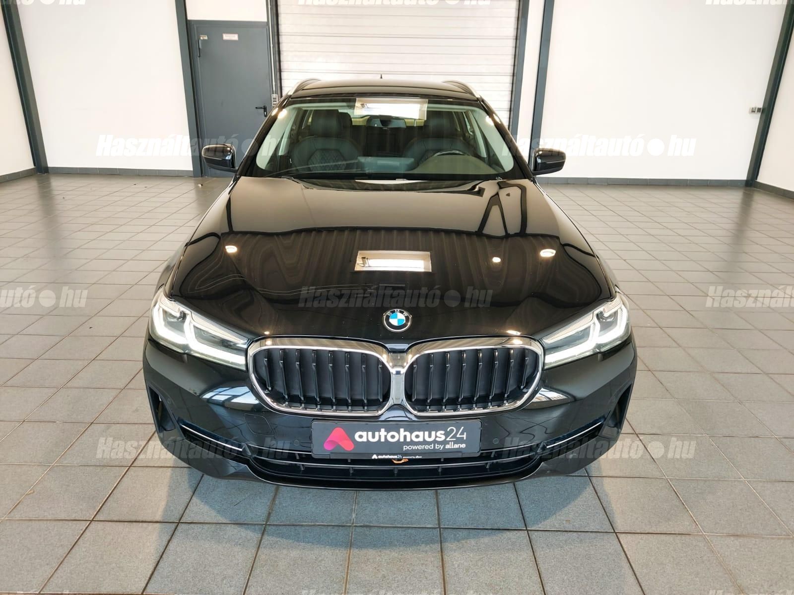 BMW 5-ÖS SOROZAT 2021 - 1