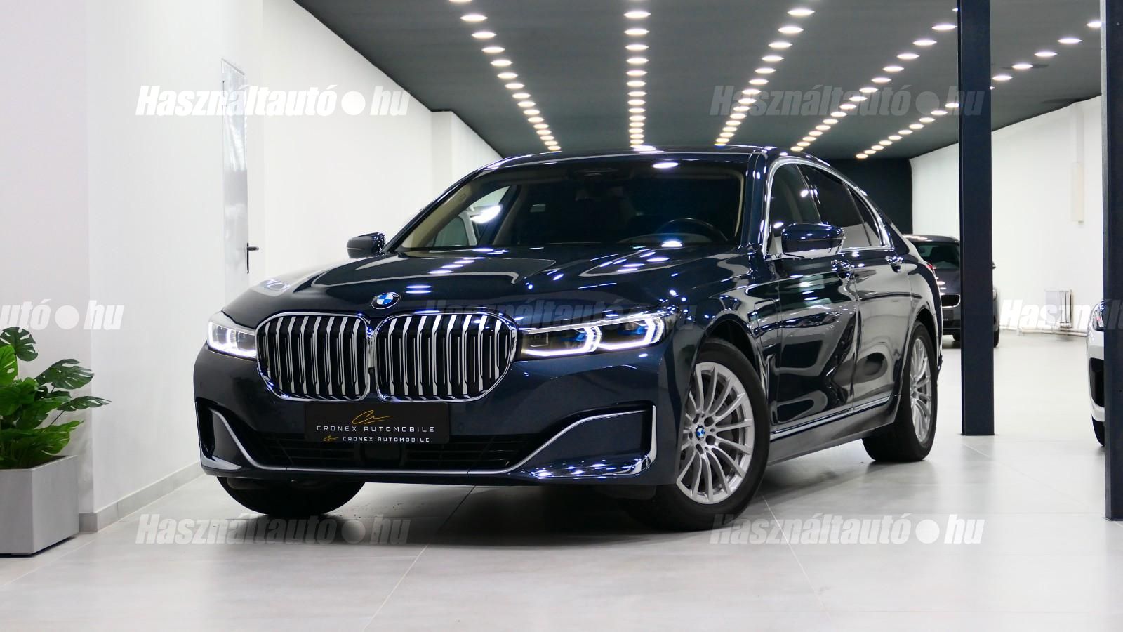 BMW 7-ES SOROZAT 2020 - 1