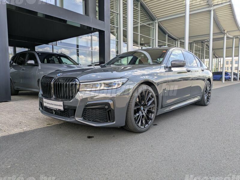 BMW 7-ES SOROZAT 2021 - 1
