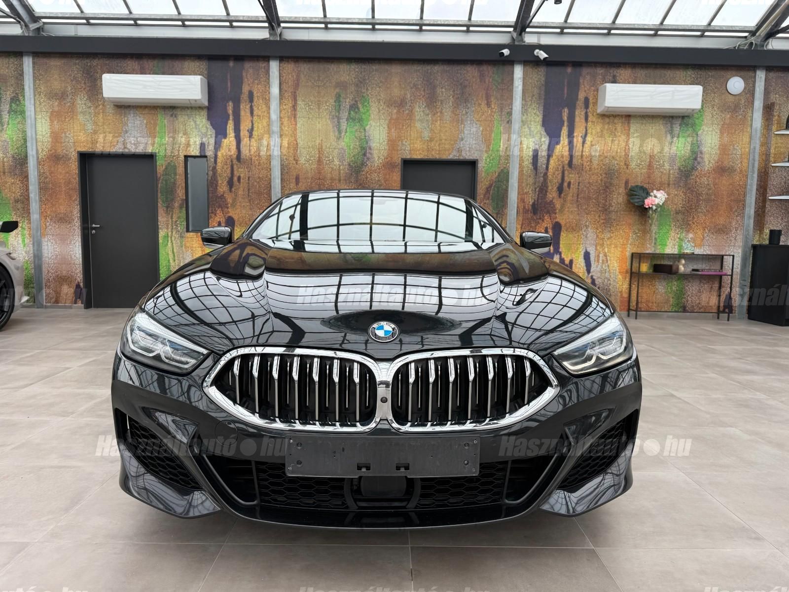 BMW 840 2020 - 1