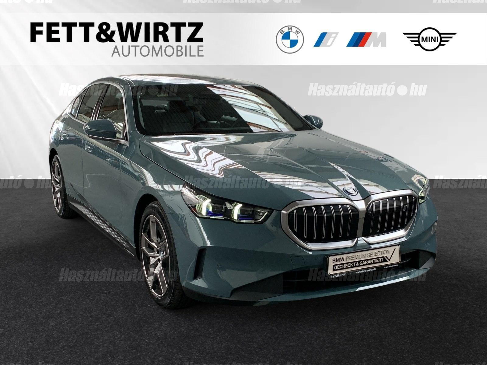 BMW I5 2024 - 1