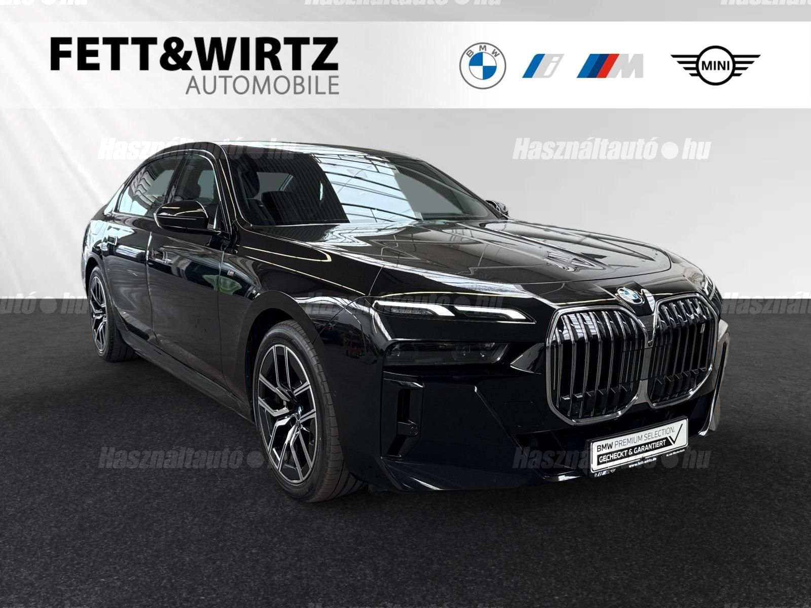 BMW I7 2024 - 1