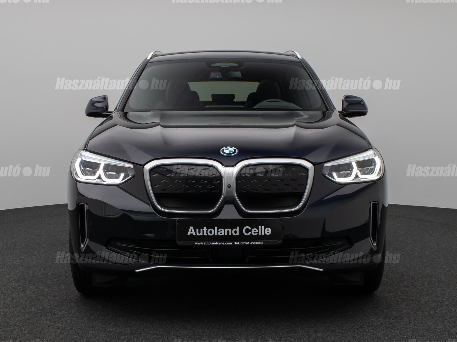 BMW IX3 2021 - 1