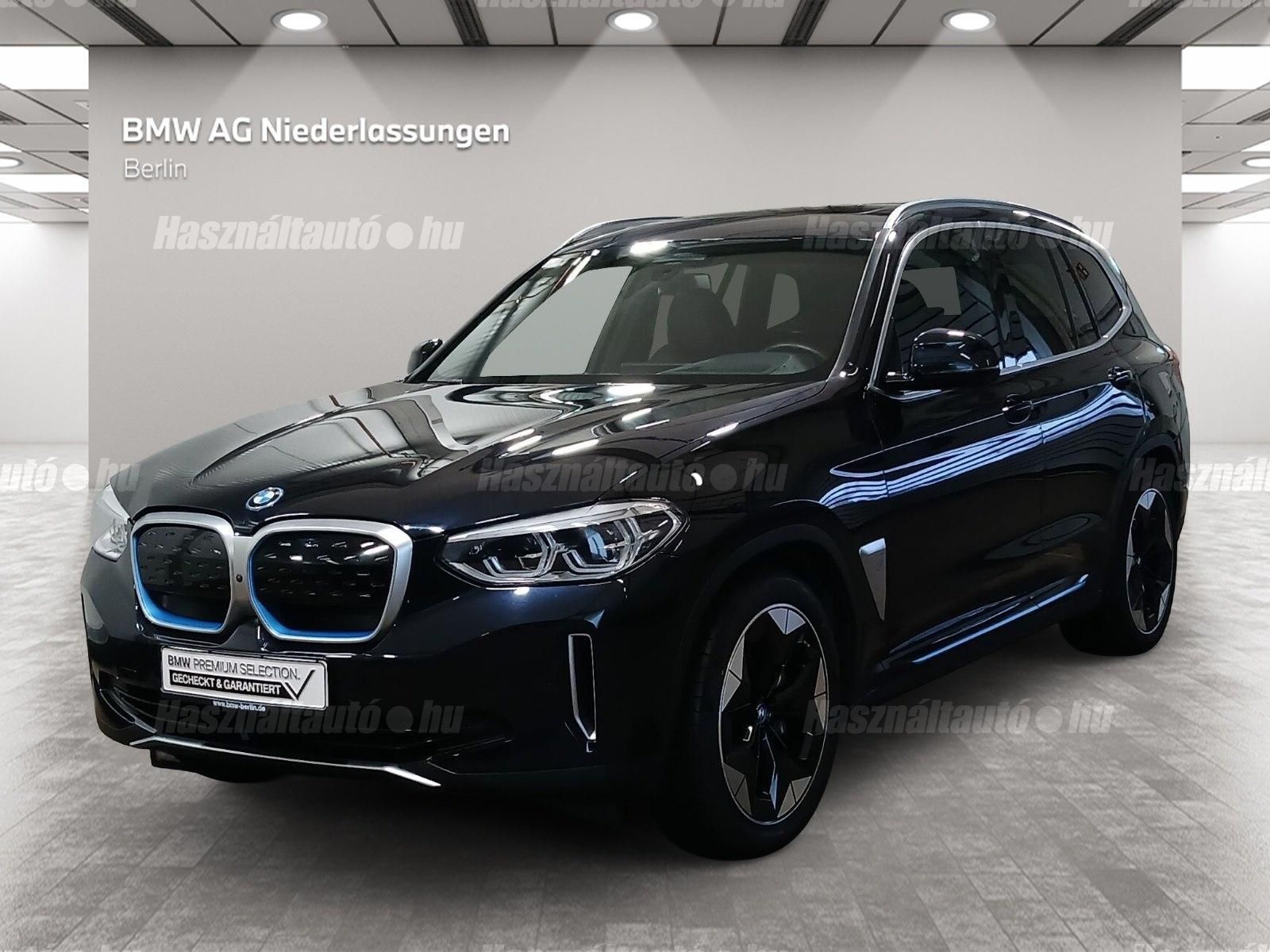 BMW IX3 2021 - 1