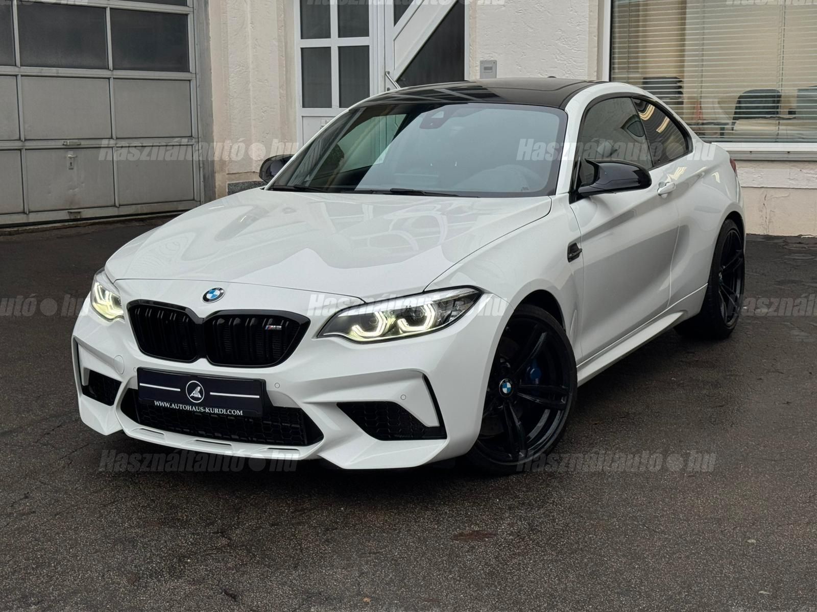 BMW M2 2021 - 1