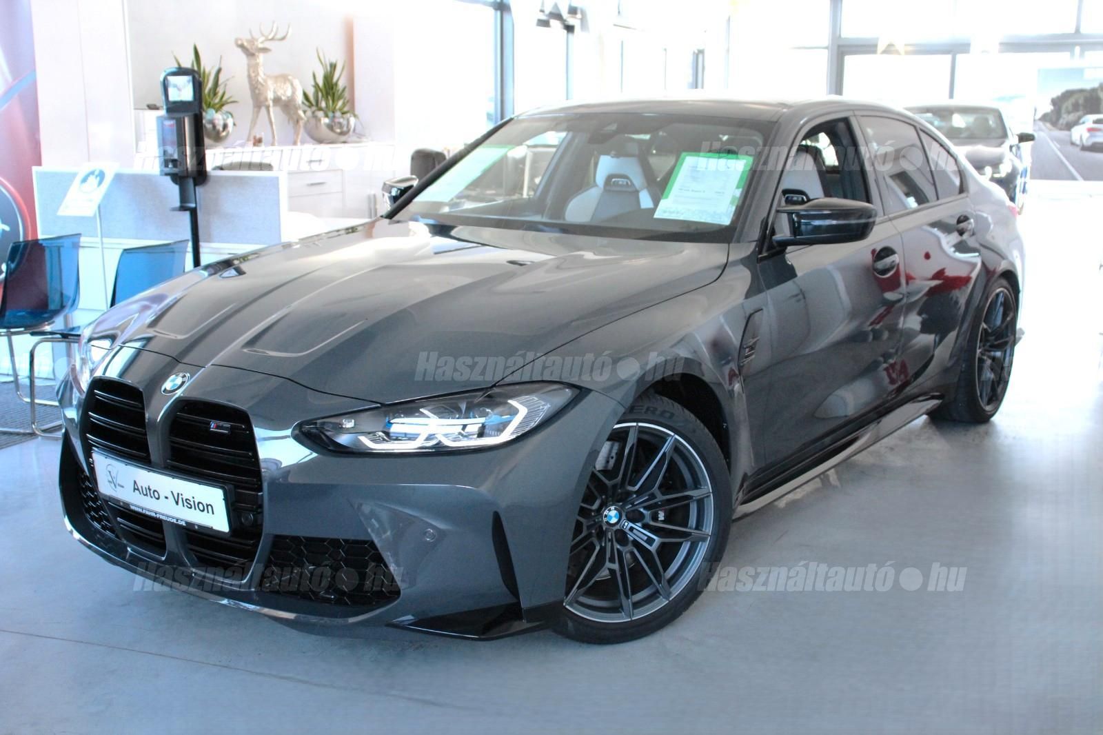 BMW M3 2021 - 1