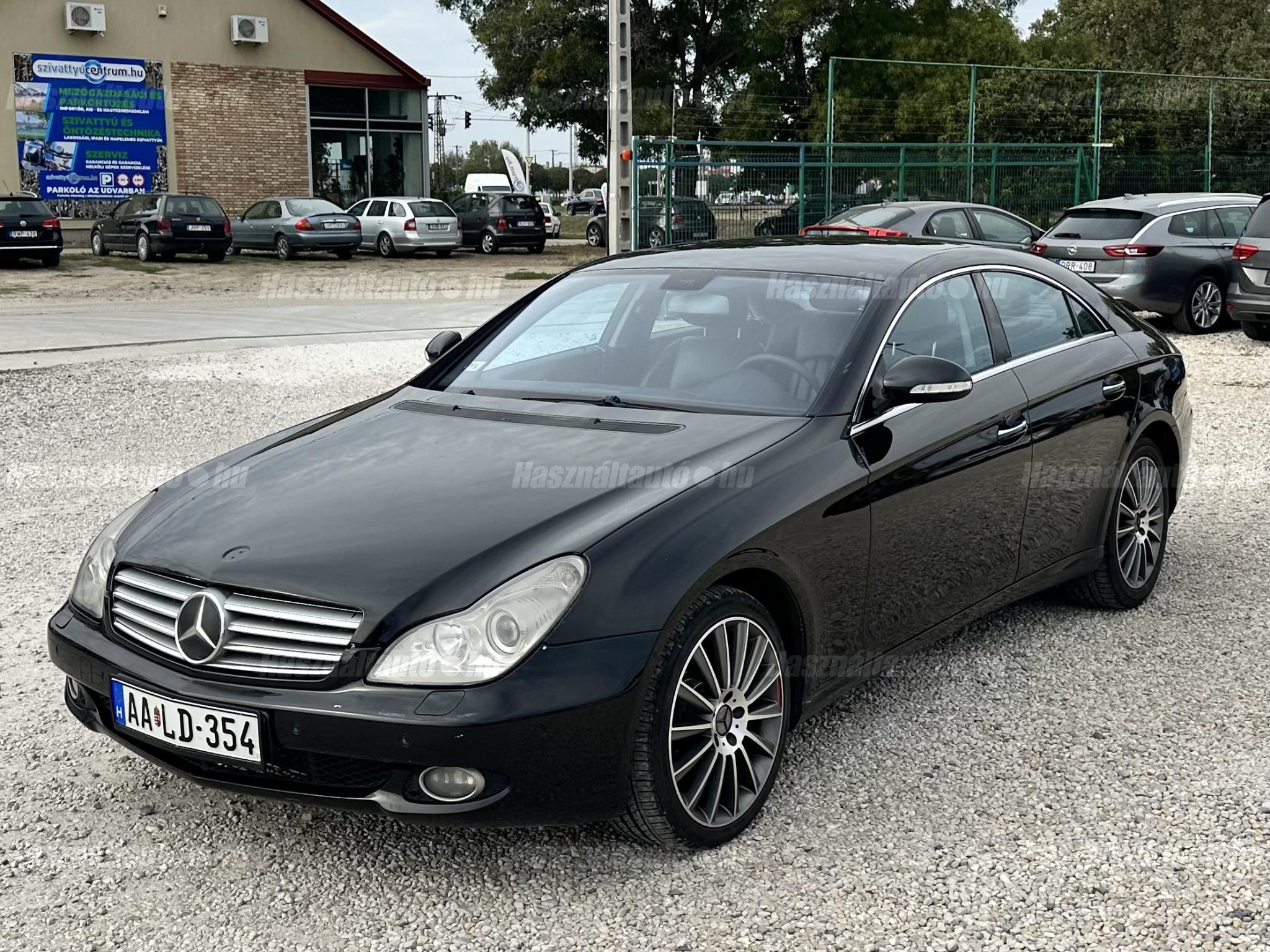 MERCEDES-BENZ CLS 320 2005/11 - 1