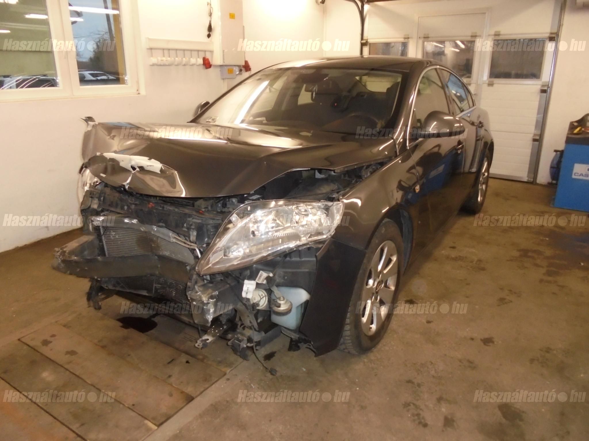 OPEL INSIGNIA 2009 - 1