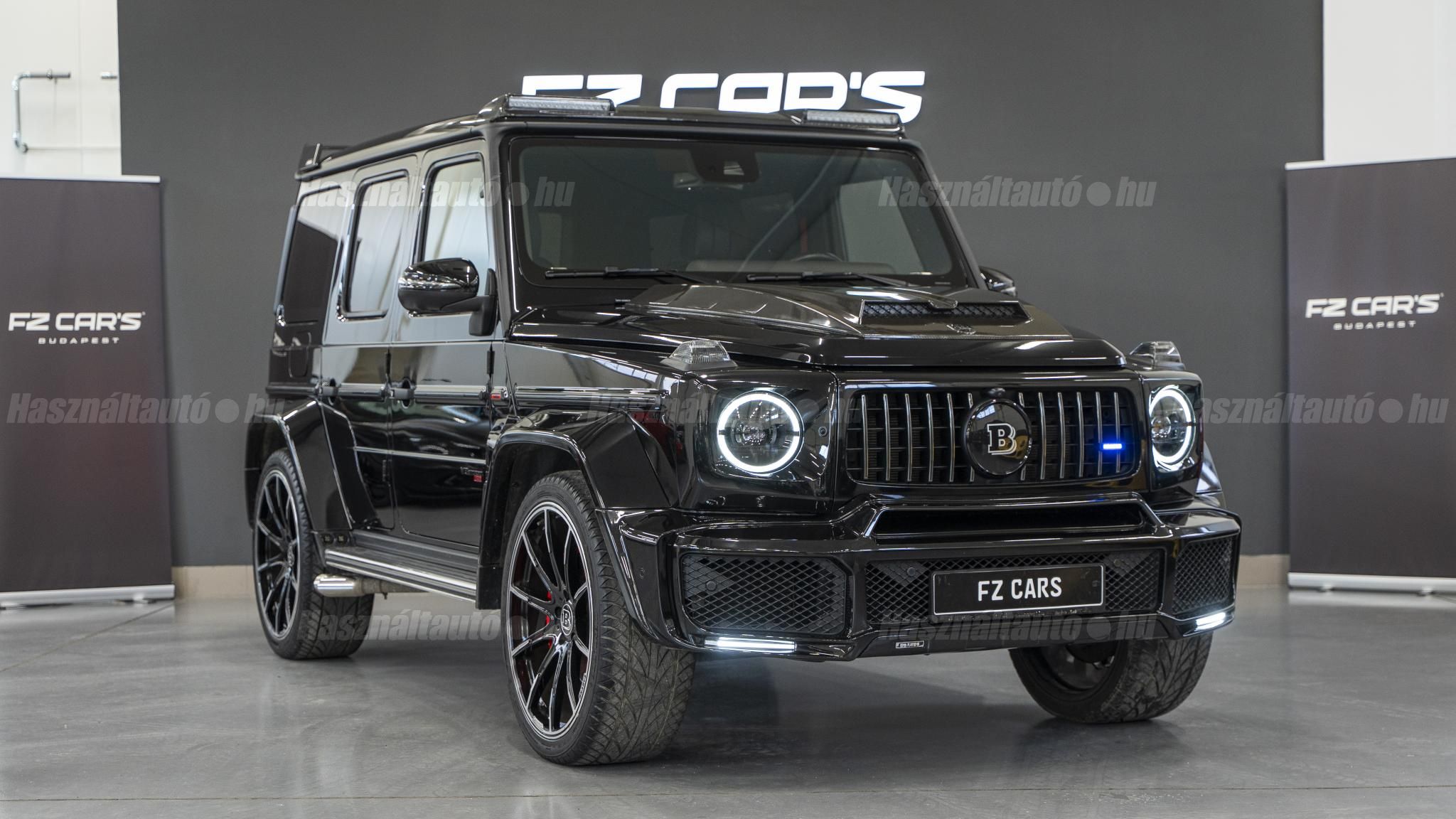 MERCEDES-AMG G 63 2023/1 - 1