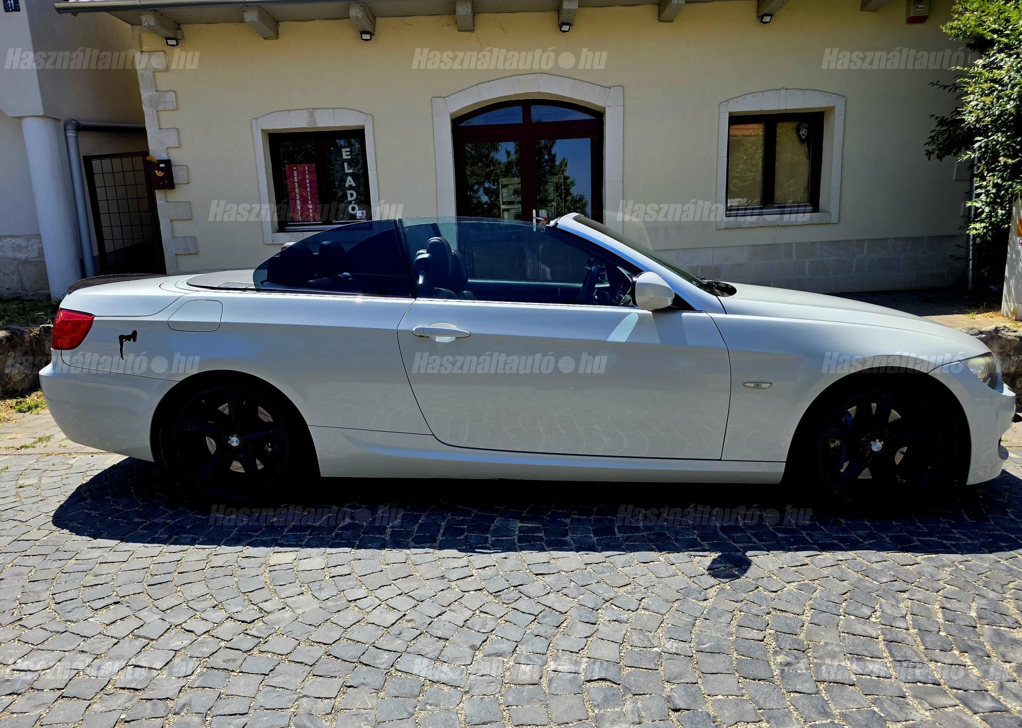 BMW 335 2010/11 - 1