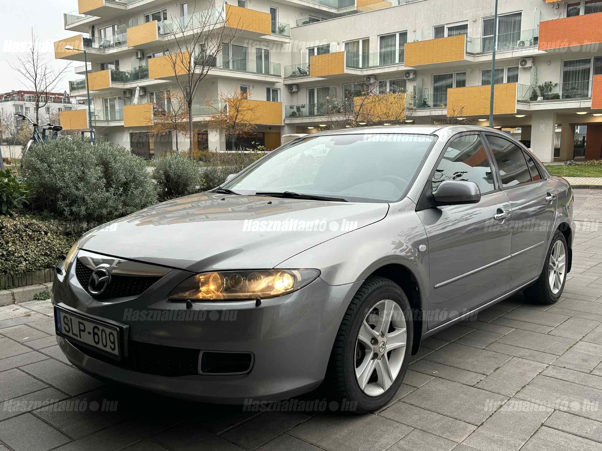 MAZDA 6 2008/9 - 1