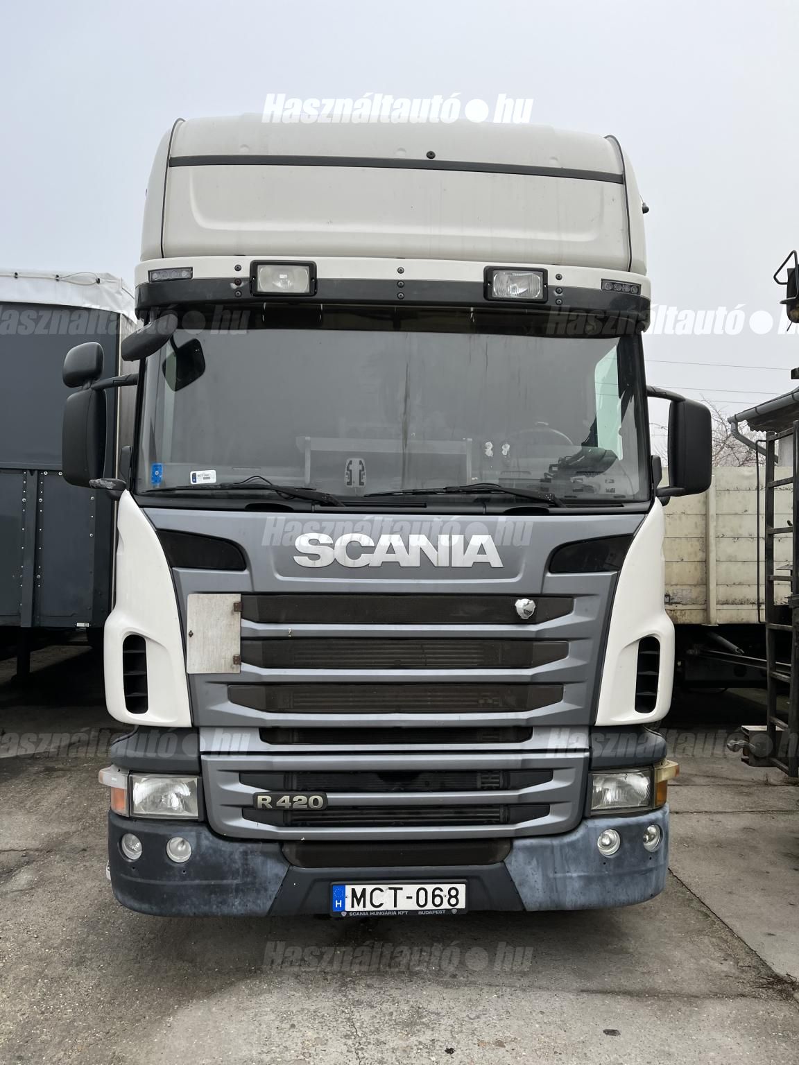 SCANIA 2012/3 - 1