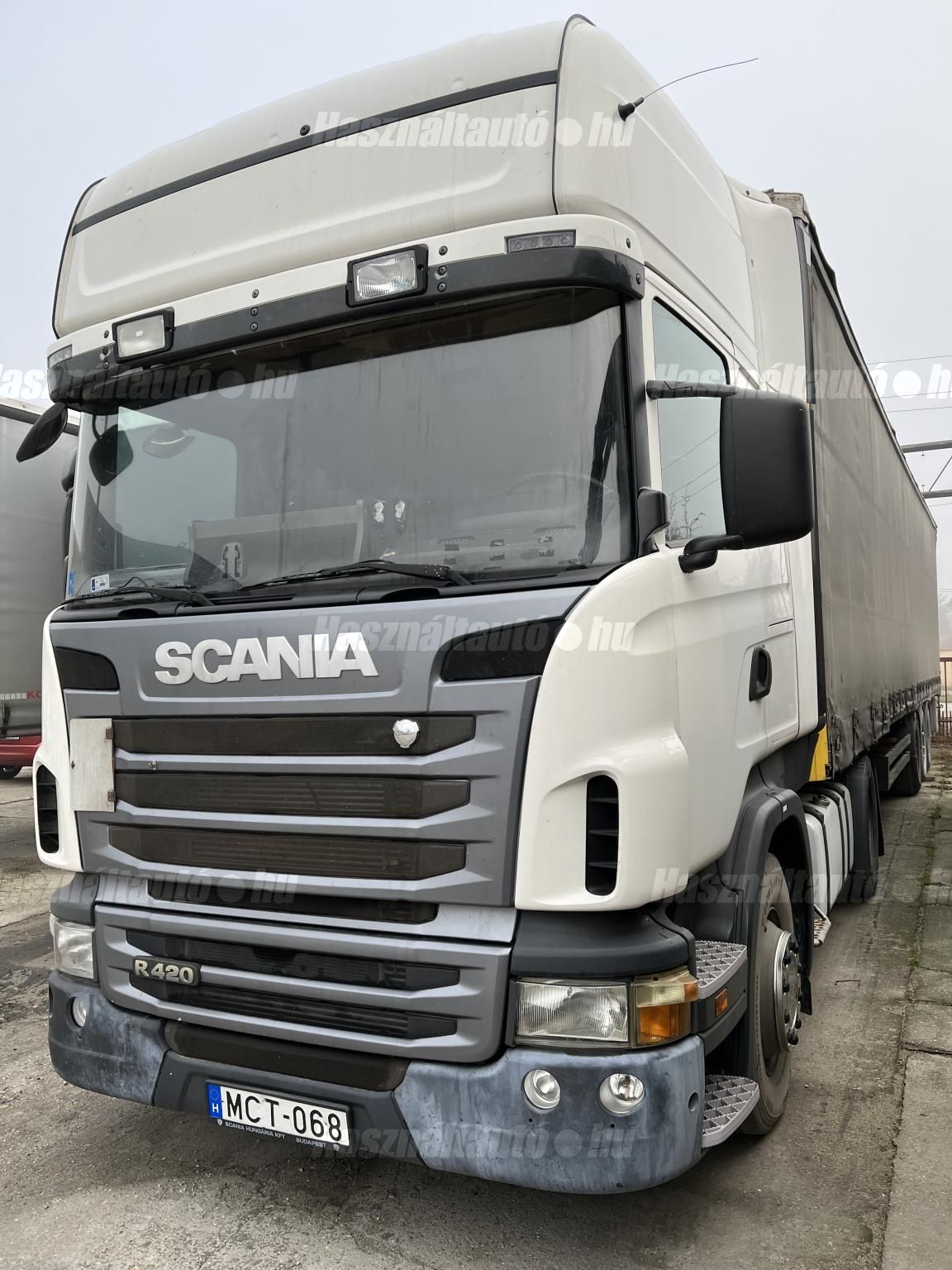 SCANIA 2012/3 - 1